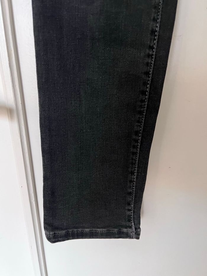 Jean Zara gris foncé 11/12 ans - photo numéro 10