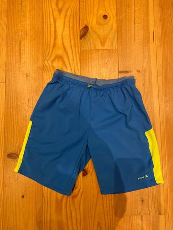 Short de sport 14ans