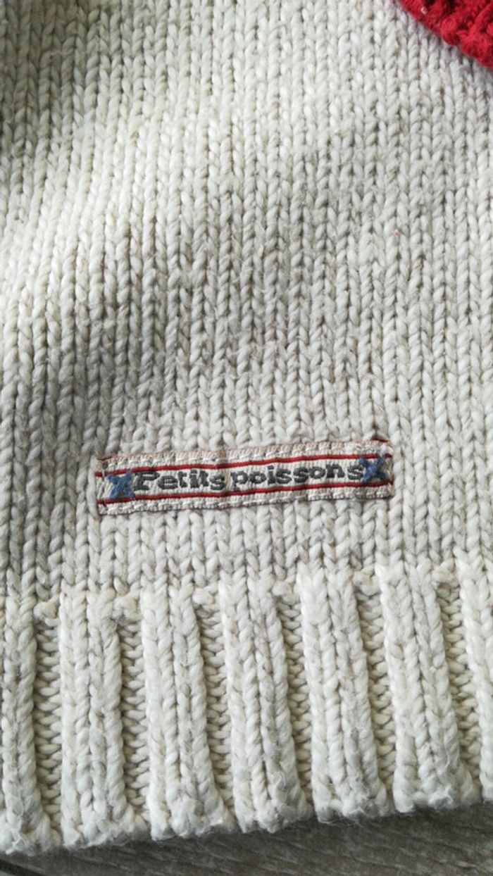 Gilet 6 mois - photo numéro 3