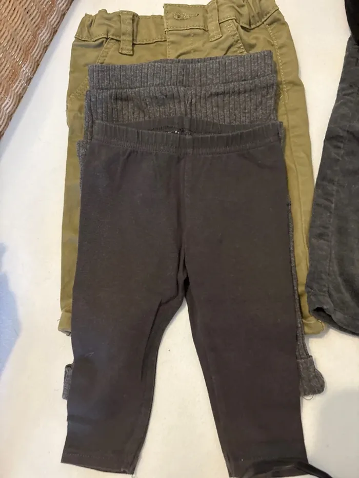 Lot 11 pantalons - photo numéro 17