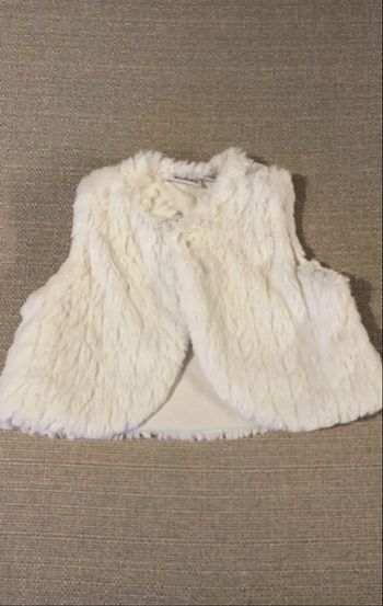 gilet sans manche noukie s