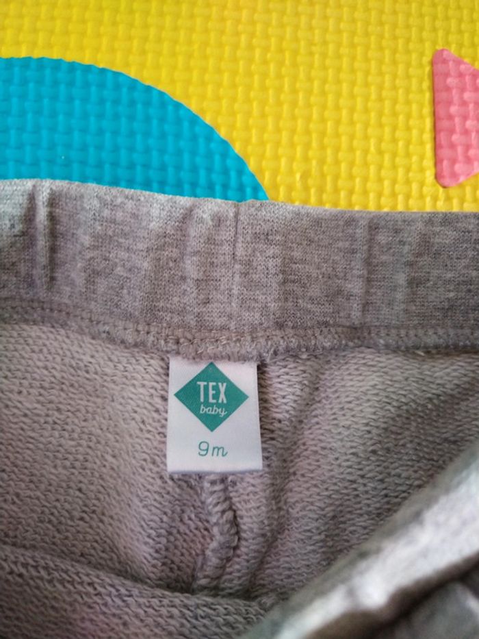 Jogging type sarouel 9 mois - photo numéro 4