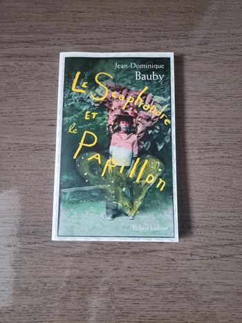 Le scaphandre et le papillon