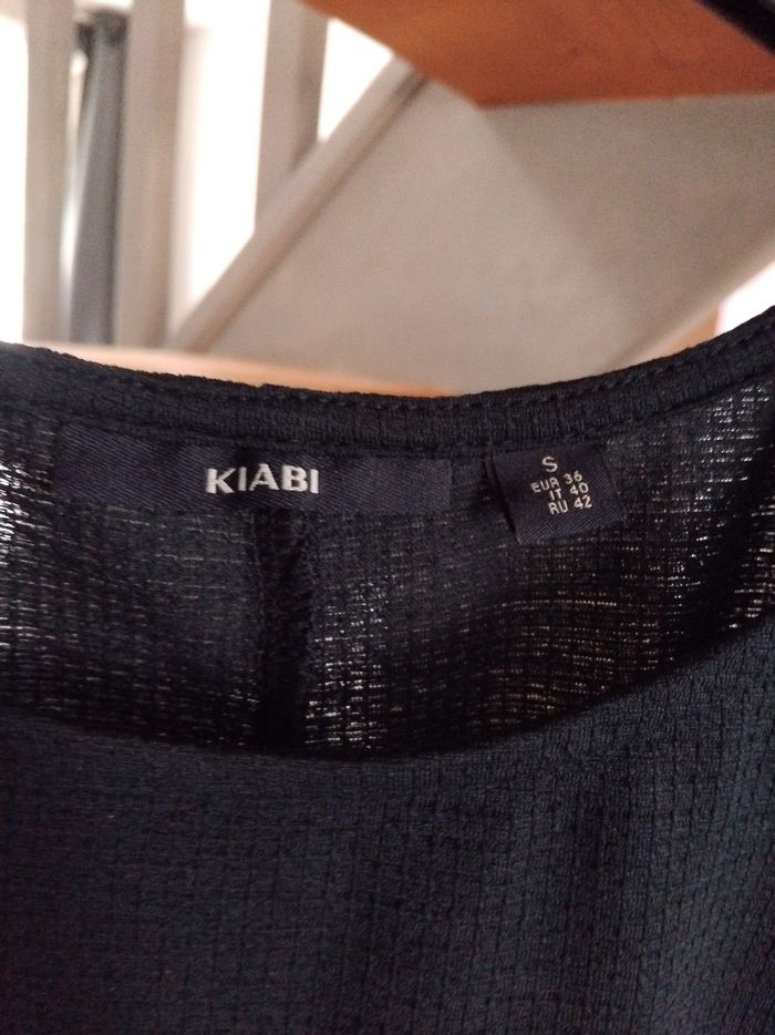 Robe fine taille S kiaby - photo numéro 5