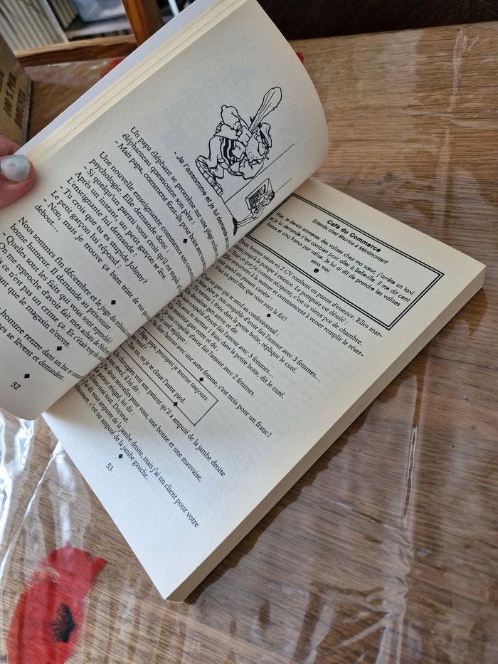 Blagues à Papa, livre pour rire en soirée - photo numéro 5