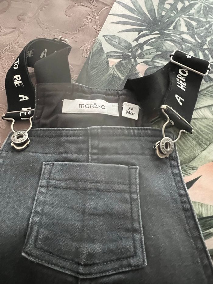 Salopette - photo numéro 2