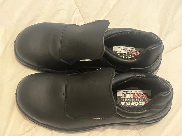 Mocassins de sécurité taille 40 - photo numéro 11
