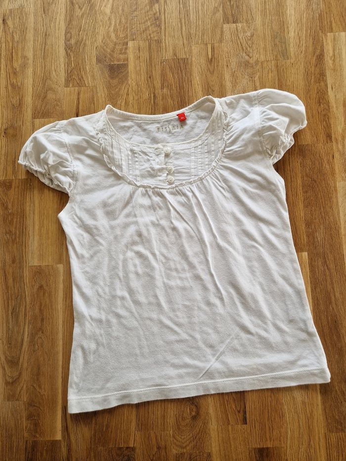 T-shirt taille 8ans
