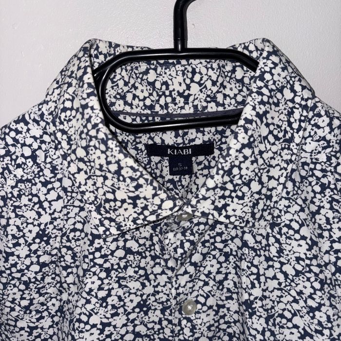 Chemise à motif - photo numéro 2