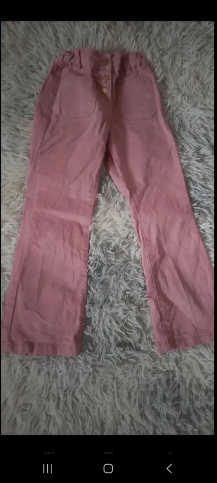 Pantalon Lili Marelle 6 ans