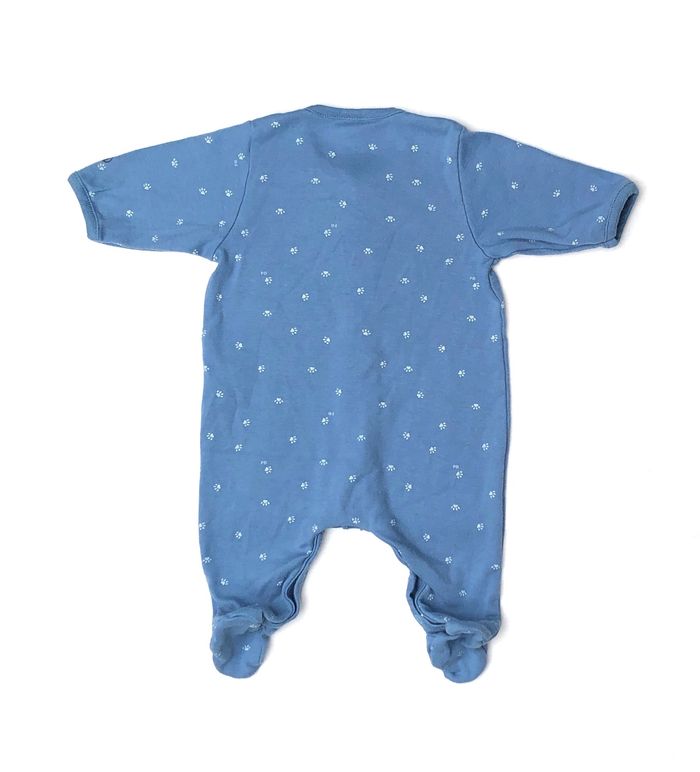 Pyjama fin Petit Bateau Naissance - photo numéro 4