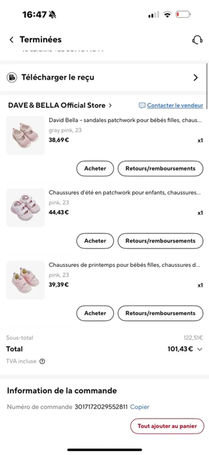 Chaussure enfant - photo numéro 2