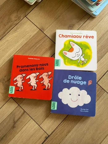 Lot livres les belles histoires