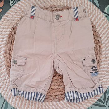 Pantalon Sergent Major 1 mois