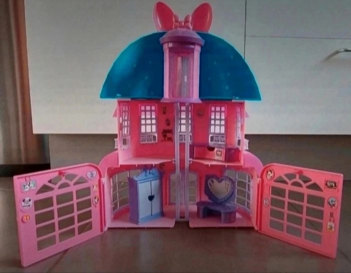 La maison de Minnie
