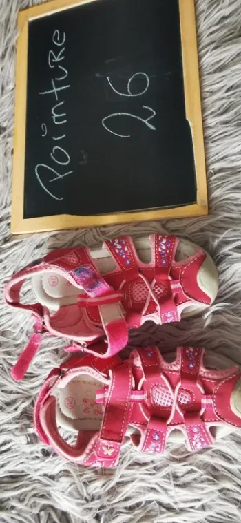 Sandales fille
