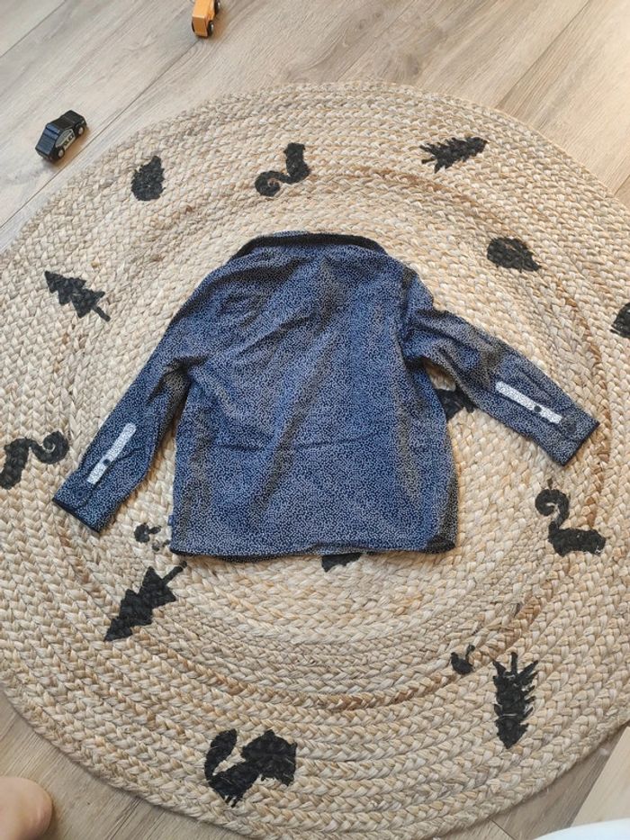 Chemise garçon 3 ans - photo numéro 3