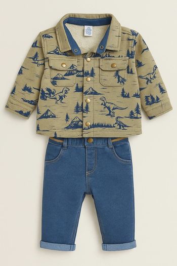 Ensemble bébé garçon 6 mois