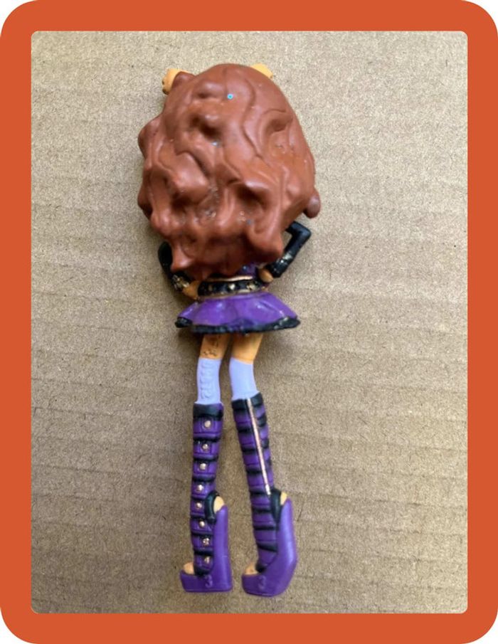 Clawdeen - photo numéro 2