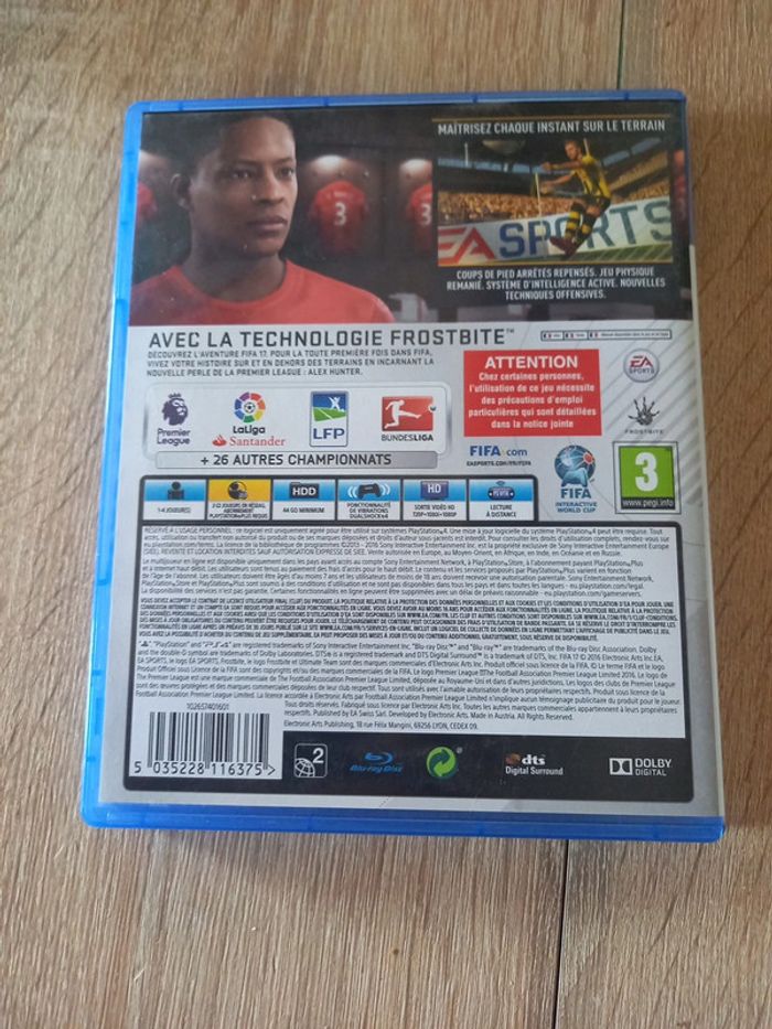 Fifa 17 - photo numéro 2
