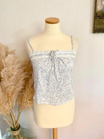 Débardeur taille XS