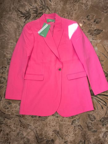 Veste JJXX rose vif – Neuve avec étiquette – Taille S