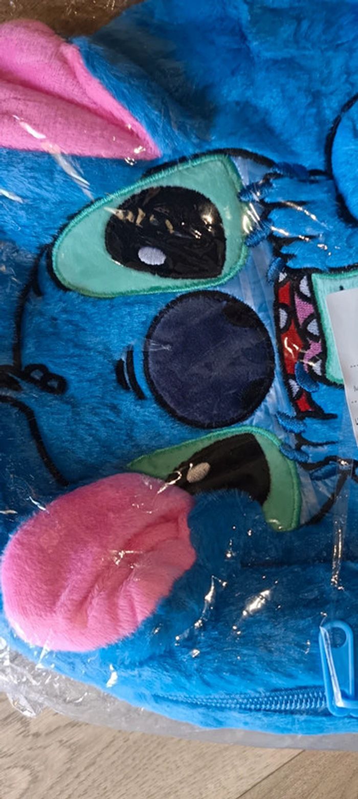Sac à dos stitch - photo numéro 4