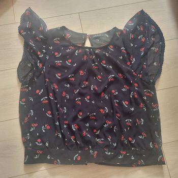 Top dos ouvert