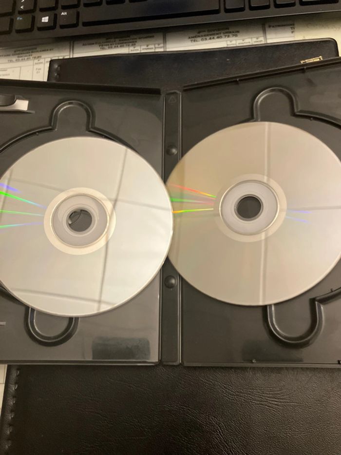 DVD. De Caunes /Garcia. Le Meilleur de Nulle part ailleurs 2 . Suite et fin. - photo numéro 4