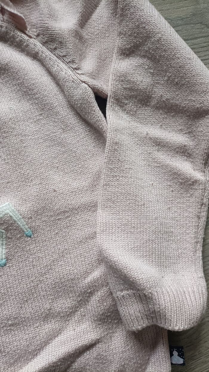 Pull 7 ans sergent major - photo numéro 4