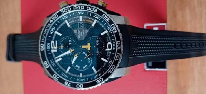 Tissot Prs 516 extrême chrono automatique - photo numéro 3