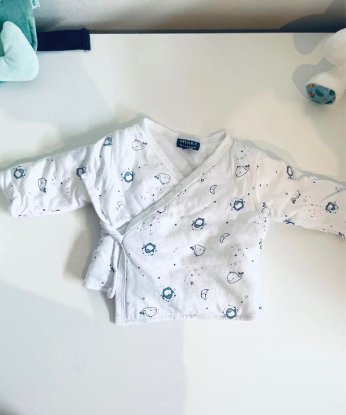 Ensemble 1 mois - photo numéro 3