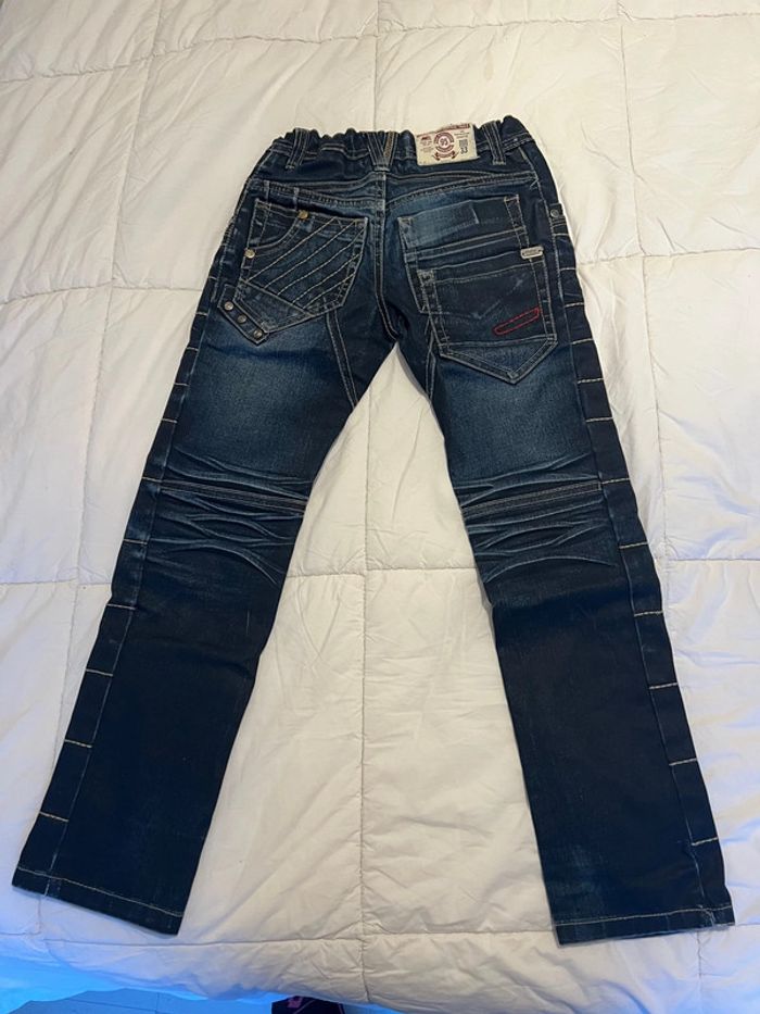 Jean garçon orchestra 6ans - photo numéro 4