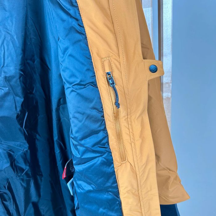 Parka Didriksons Aino WNS Parka 4 (Taille 34) - photo numéro 8
