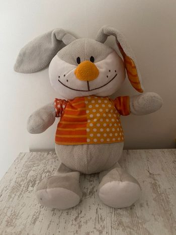Peluche lapin