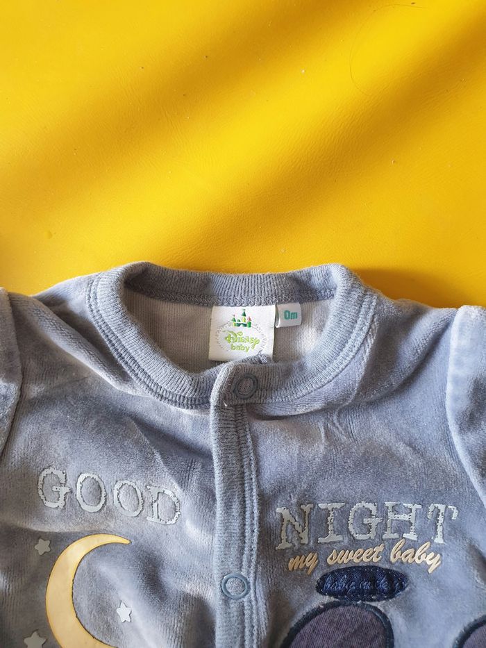 Pyjama chaud (naissance) - photo numéro 1