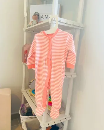 Pyjama une pièce