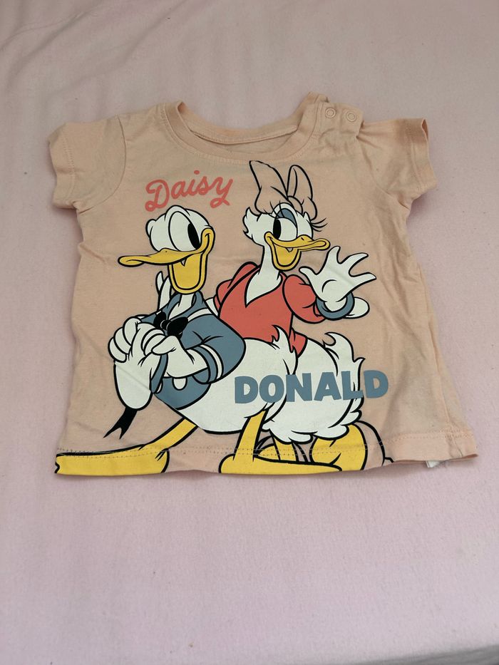 T shirt Disney - photo numéro 2