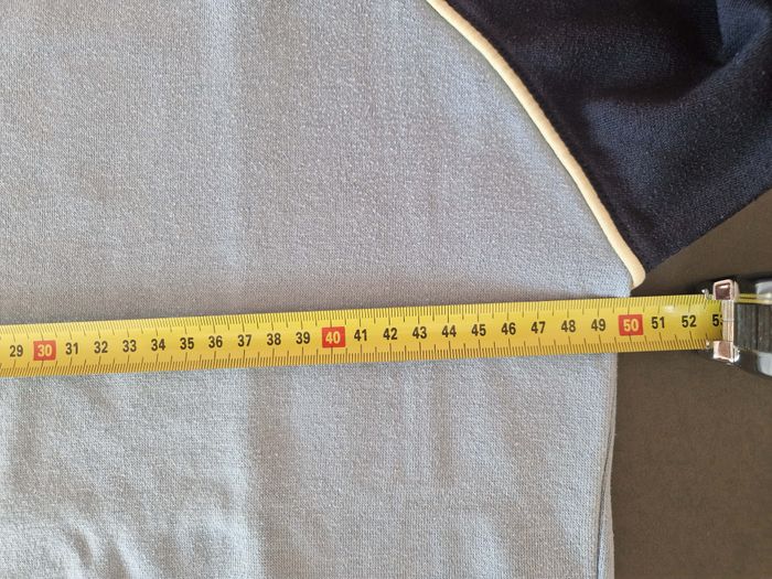 Sweat tricolore l'Air Marin - T. 12 ans - Bon état - photo numéro 4