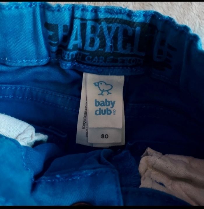 Pantalon C&A 18 mois - photo numéro 3