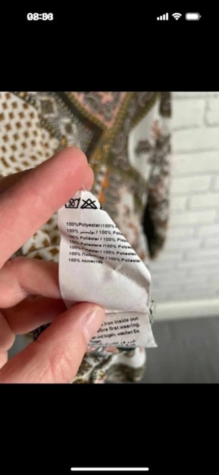 Blouse pimkie taille S - photo numéro 5