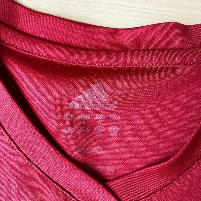 Adidas ClimaCool Débardeur Training/Running Homme Rouge Exclusive Sportwear Fit (Taille L) - photo numéro 6