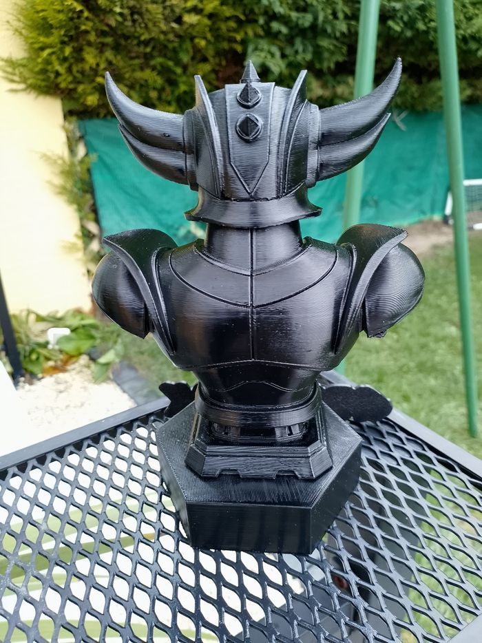 Figurine impression 3D Goldorak - photo numéro 4