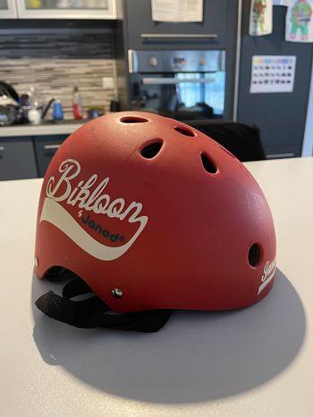 Casque vélo enfant