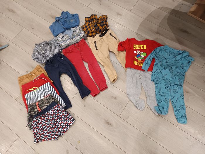 Lot vêtements 3 ans