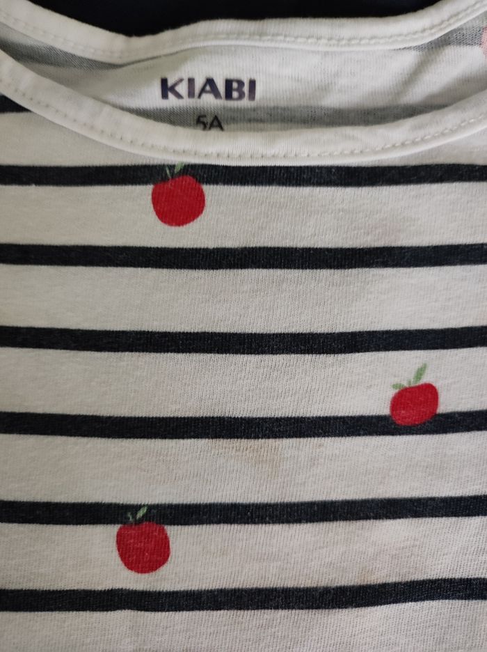 Robe en taille 5 ans - photo numéro 4