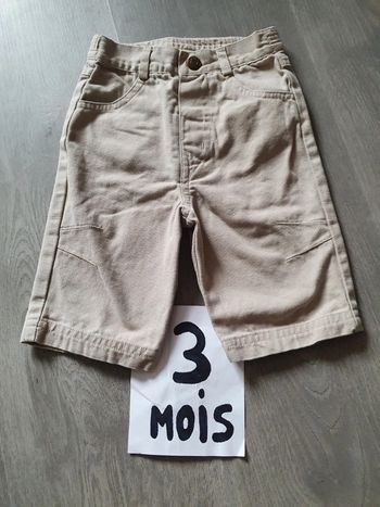 Pantalon jeans 3mois