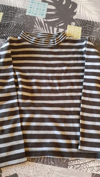 Teeshirt manches longues