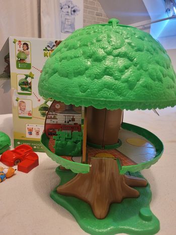 L'arbre magique klorofil