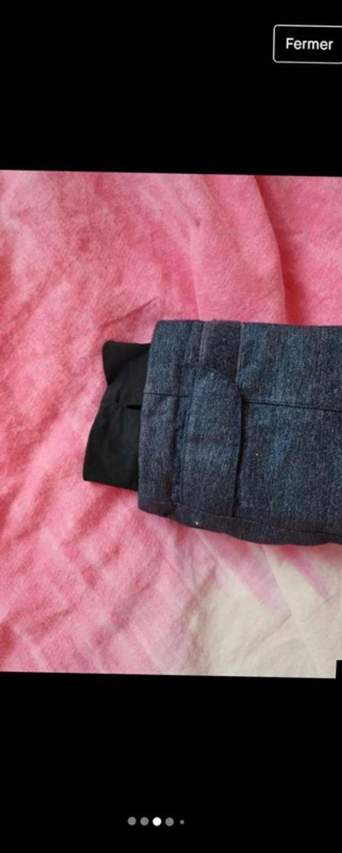 Veste chaud - photo numéro 3